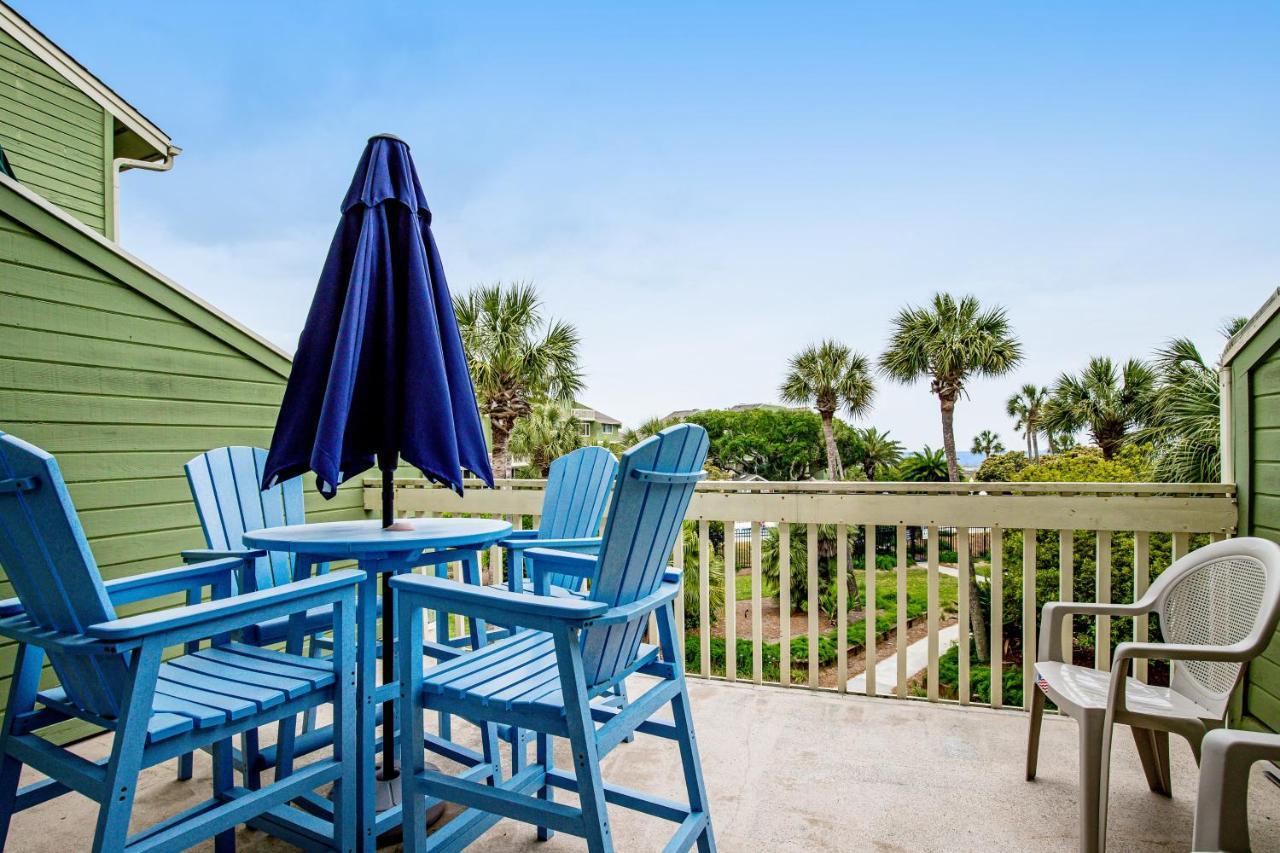 Mariner's Walk 8-E Villa Isle of Palms Dış mekan fotoğraf