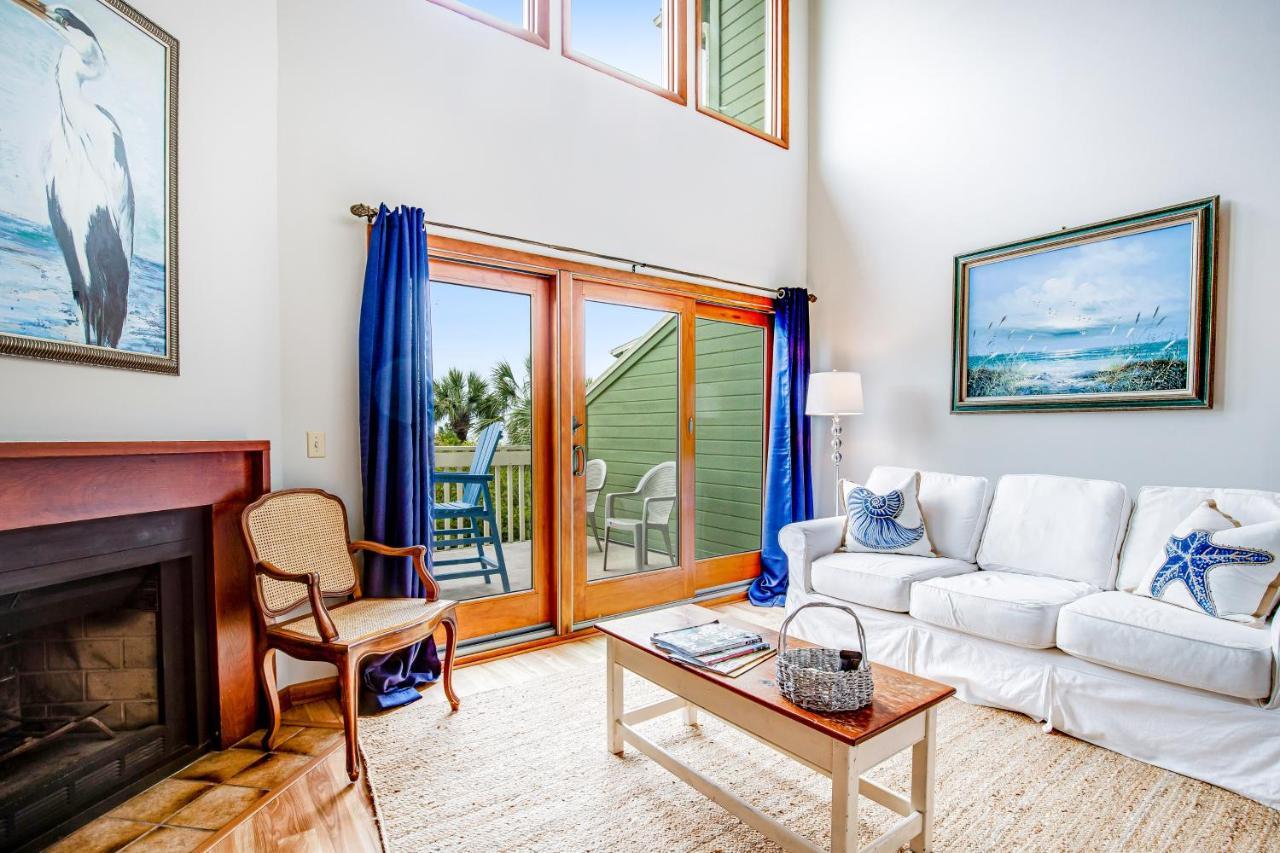Mariner's Walk 8-E Villa Isle of Palms Dış mekan fotoğraf