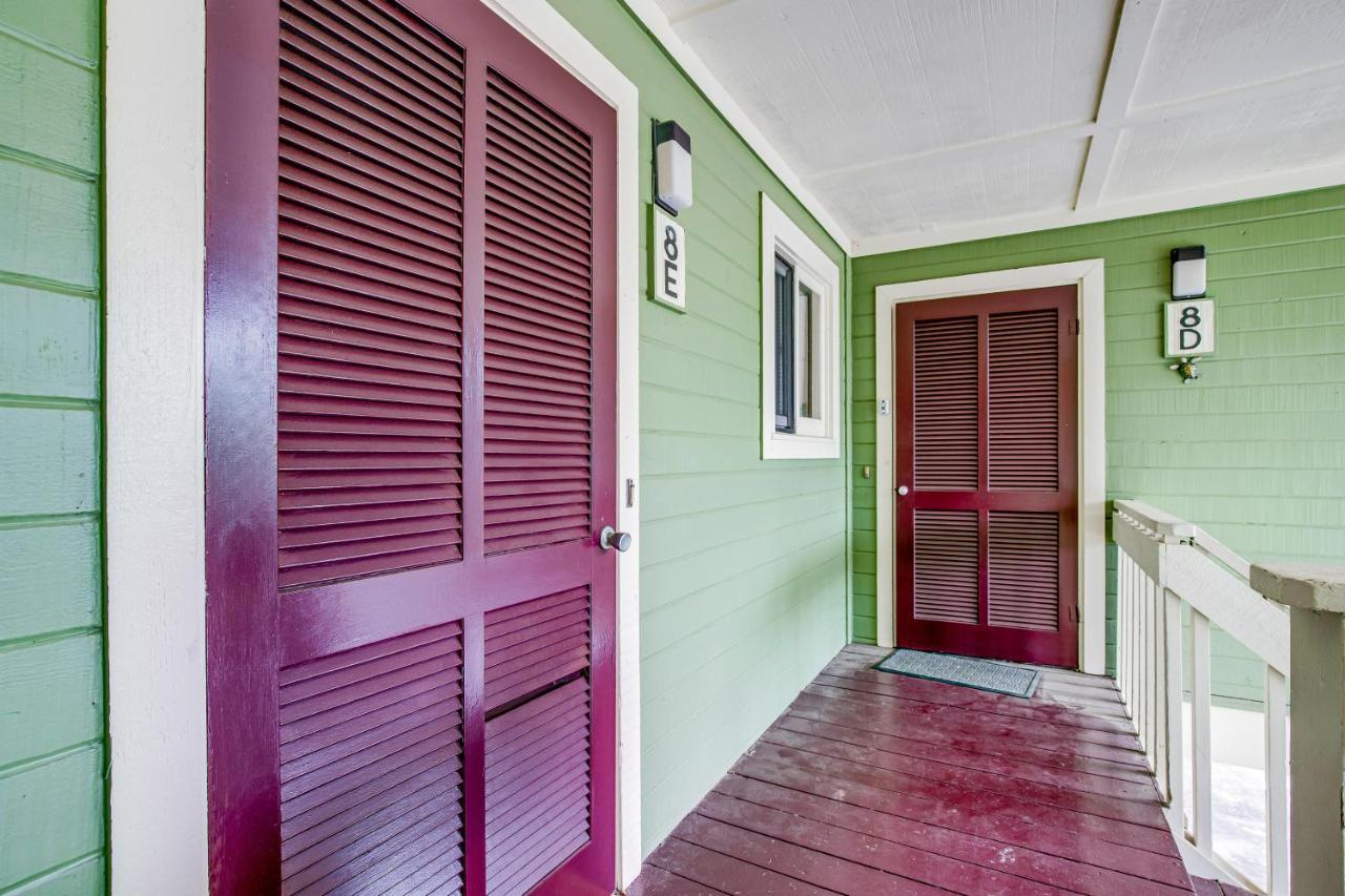 Mariner's Walk 8-E Villa Isle of Palms Dış mekan fotoğraf