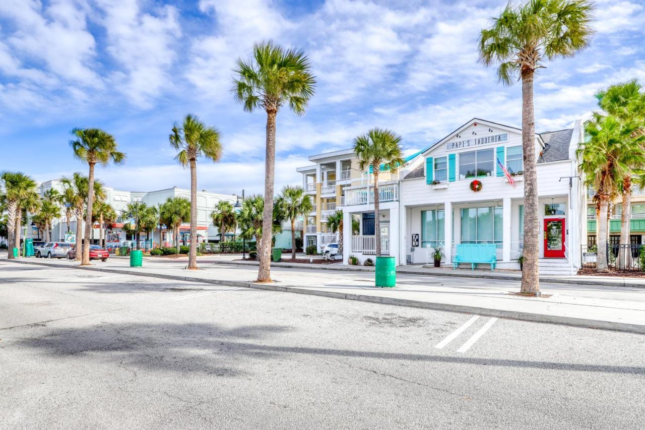 Mariner's Walk 8-E Villa Isle of Palms Dış mekan fotoğraf