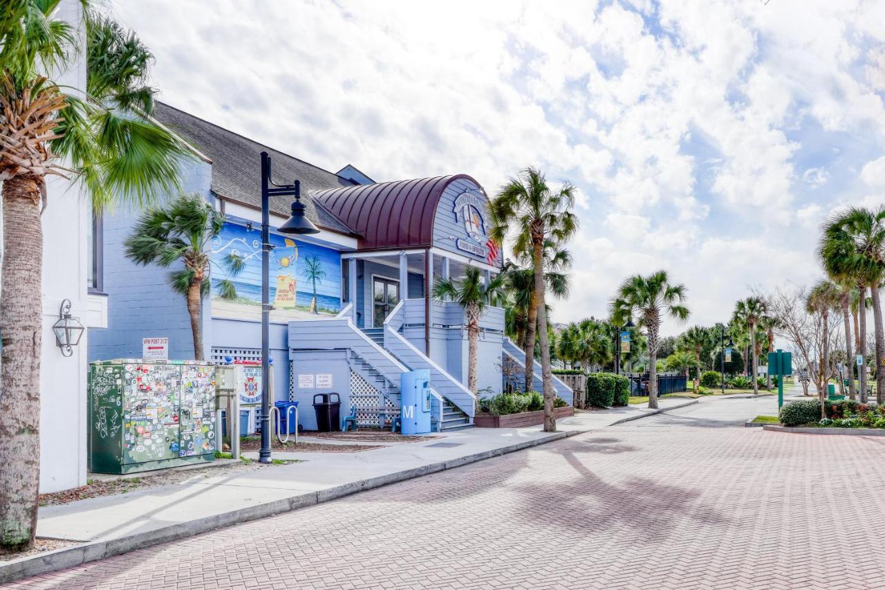 Mariner's Walk 8-E Villa Isle of Palms Dış mekan fotoğraf