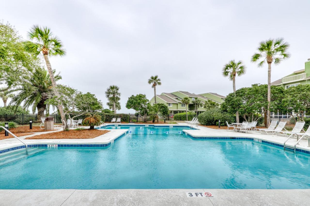 Mariner's Walk 8-E Villa Isle of Palms Dış mekan fotoğraf