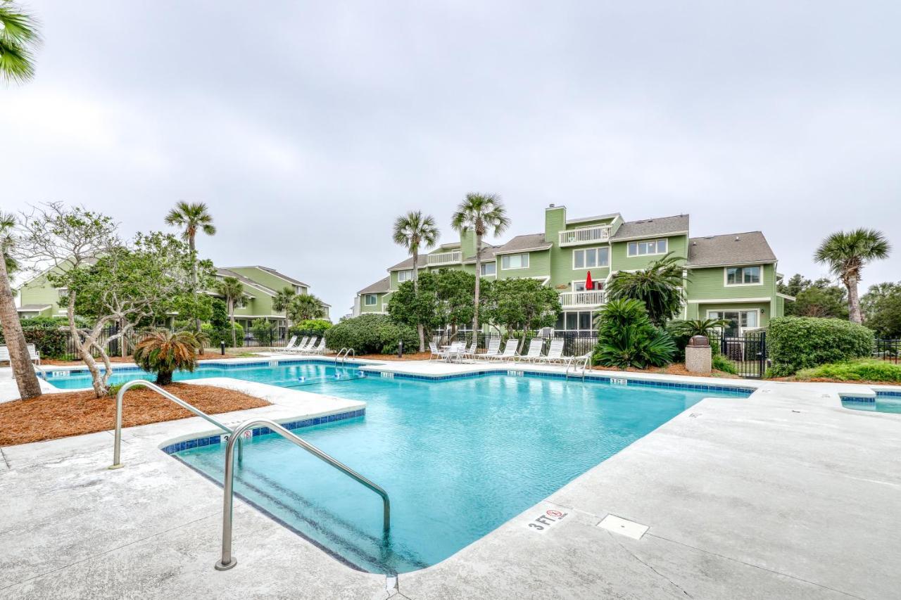 Mariner's Walk 8-E Villa Isle of Palms Dış mekan fotoğraf